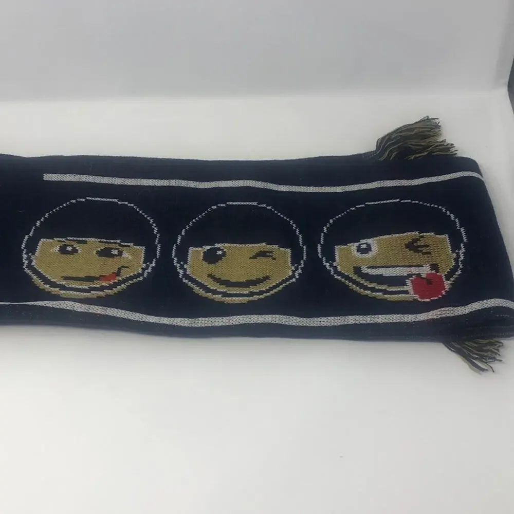 Deadstock! NWT St Louis (OG) Rams (2022 Superbowl Champs!) acrylic scarf